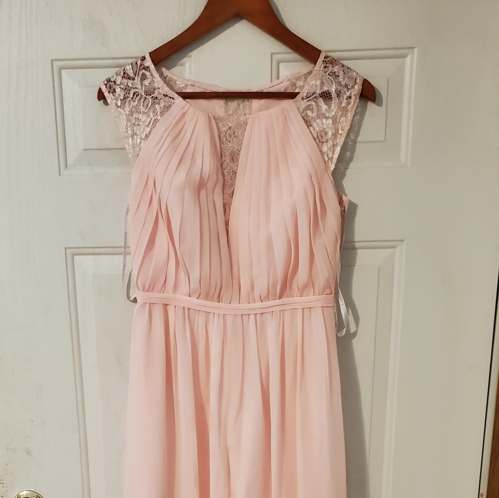 David's Bridal Bride'smaid dress - Picture 2 of 3
